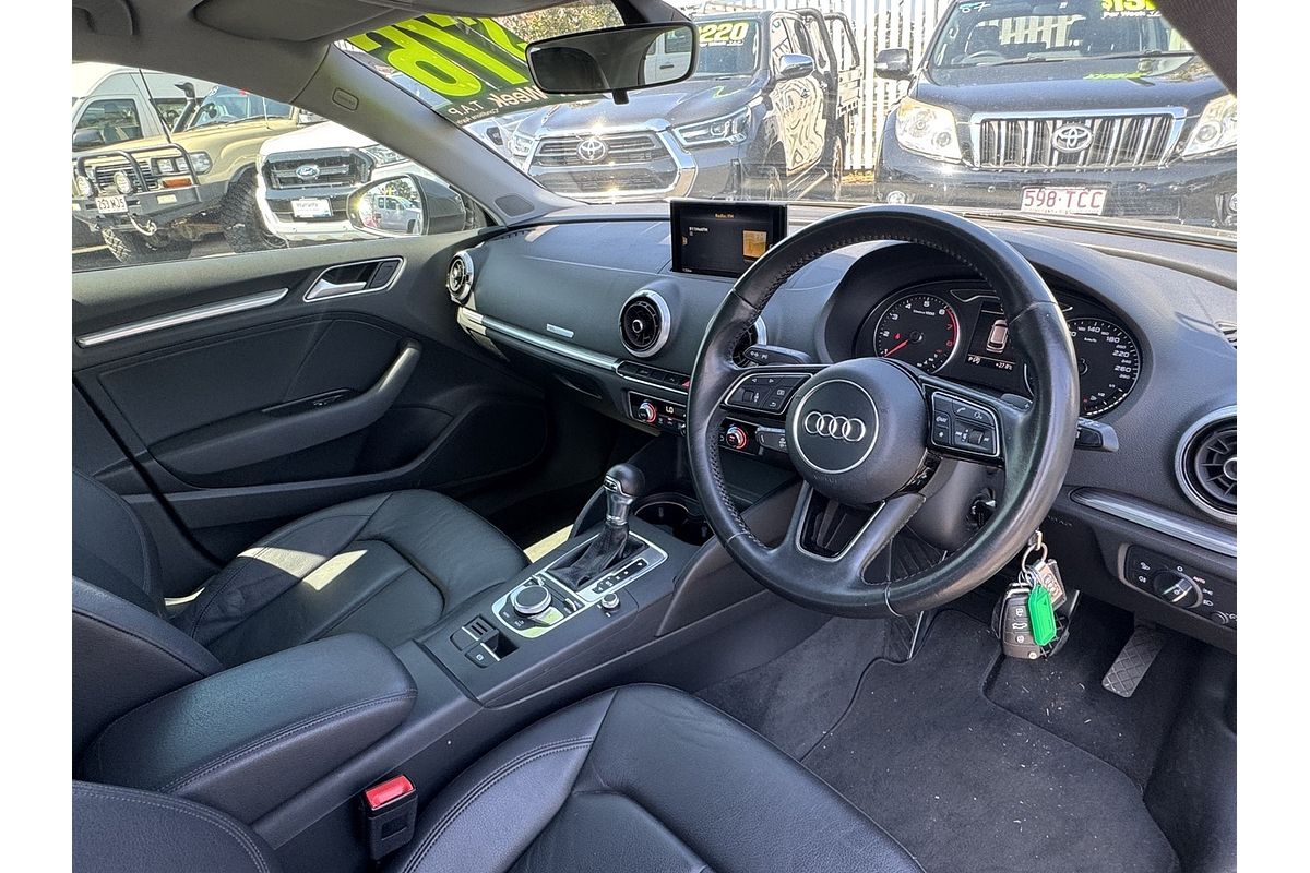 2016 Audi A3 Attraction 8V