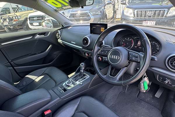 2016 Audi A3 Attraction 8V