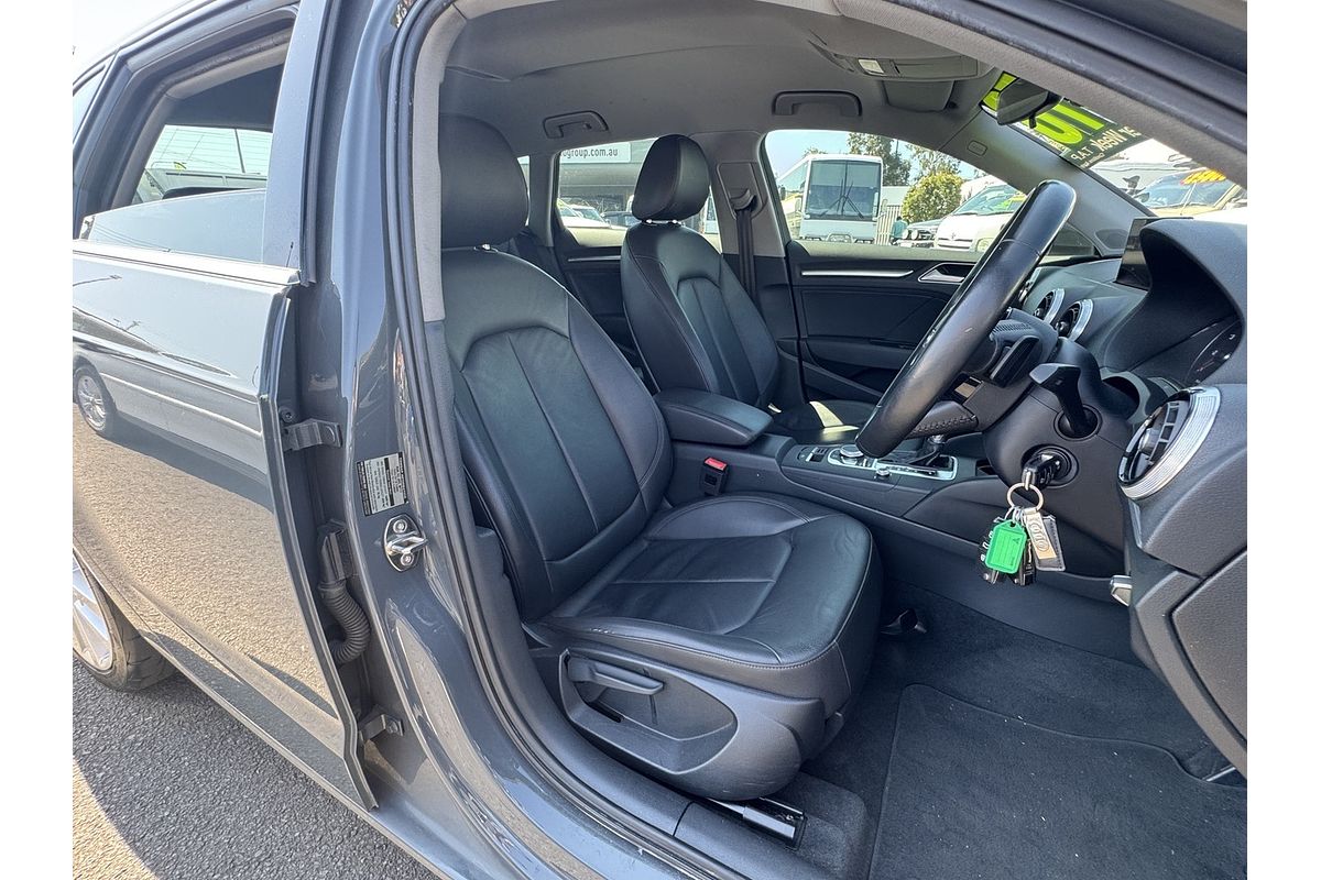 2016 Audi A3 Attraction 8V