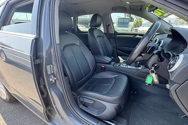 2016 Audi A3 Attraction 8V