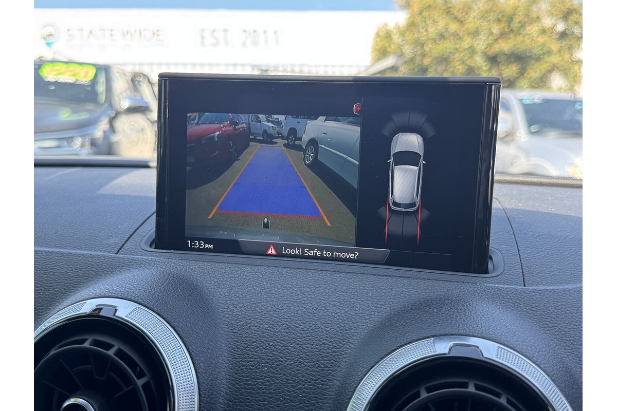 2016 Audi A3 Attraction 8V