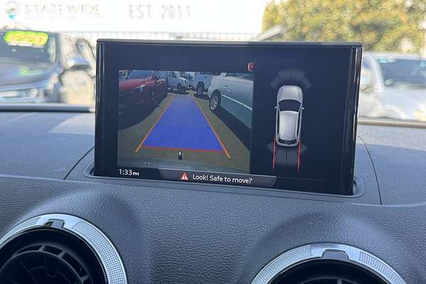 2016 Audi A3 Attraction 8V