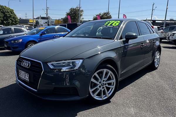 2016 Audi A3 Attraction 8V