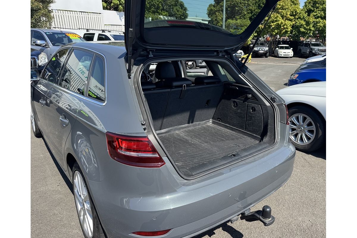 2016 Audi A3 Attraction 8V