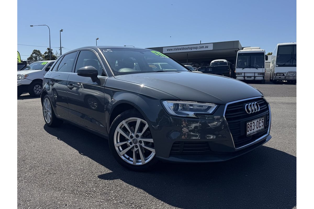 2016 Audi A3 Attraction 8V