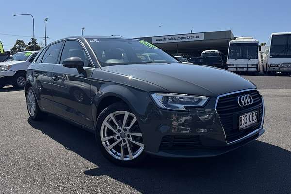 2016 Audi A3 Attraction 8V