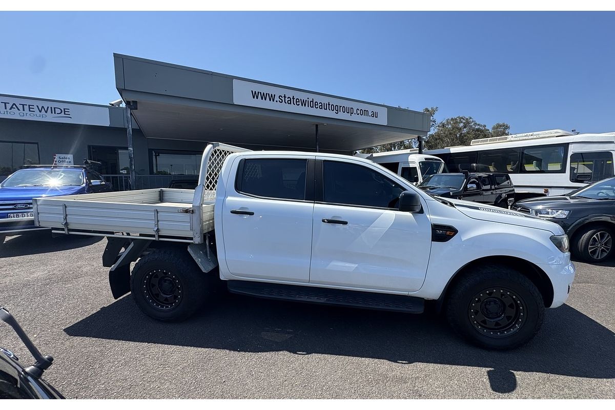 2018 Ford Ranger XL PX MkIII 4X4 3.2L