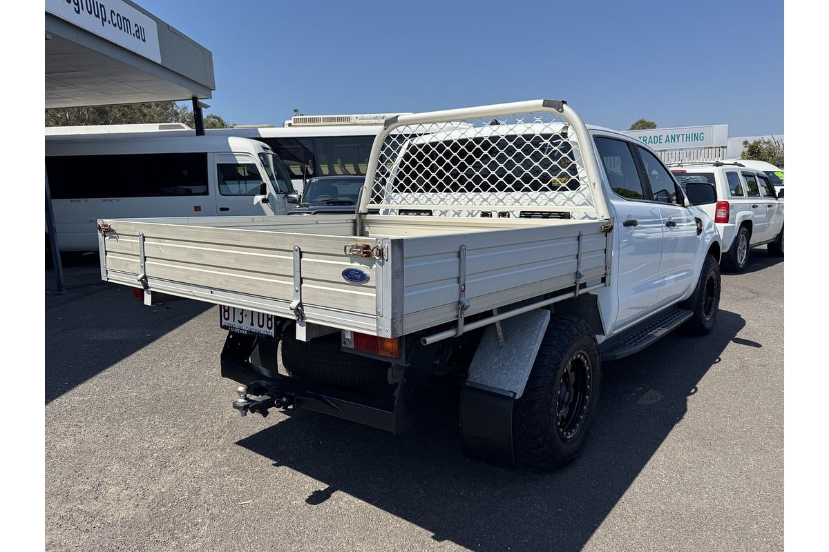 2018 Ford Ranger XL PX MkIII 4X4 3.2L