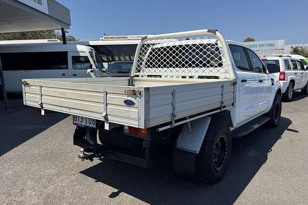 2018 Ford Ranger XL PX MkIII 4X4 3.2L