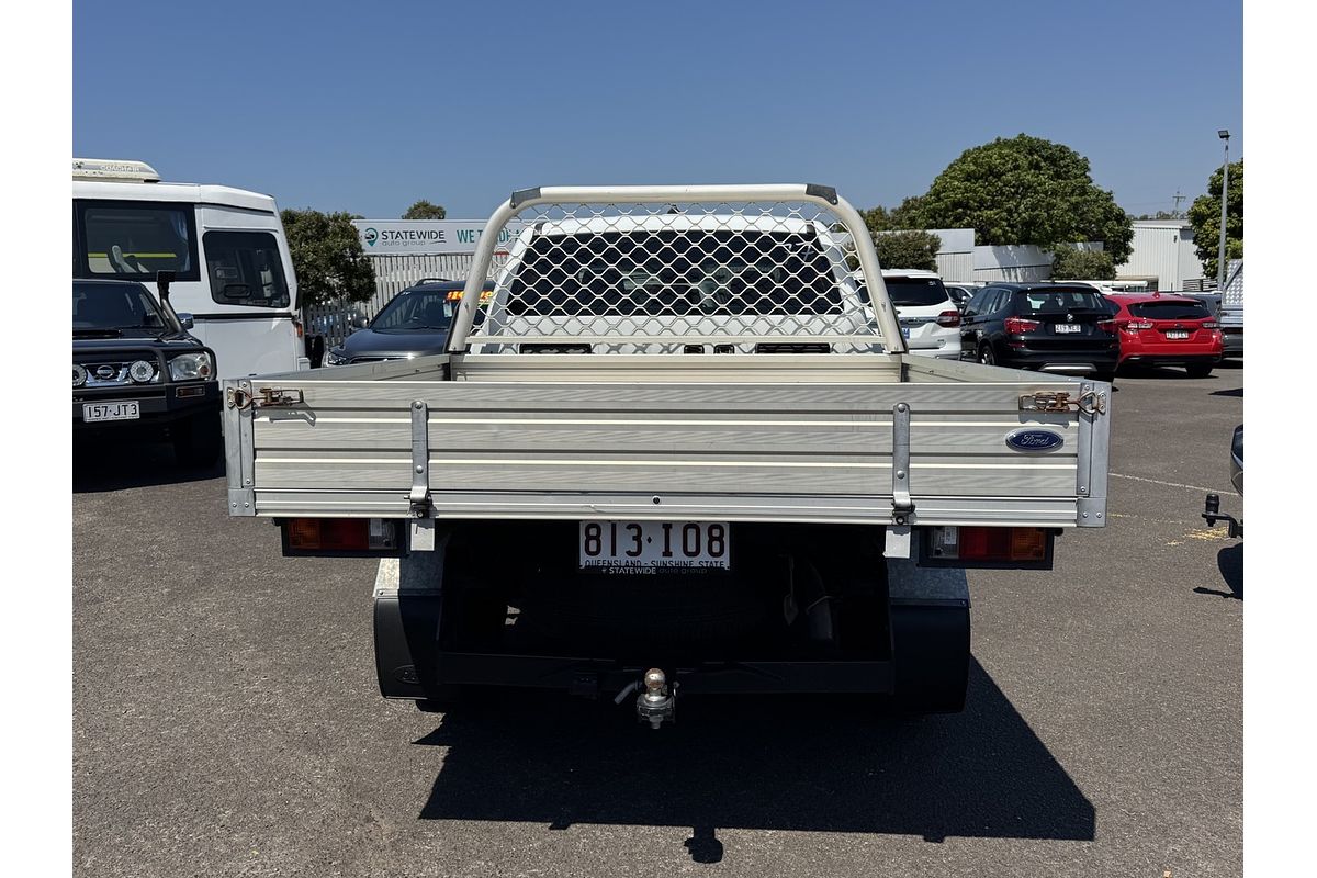 2018 Ford Ranger XL PX MkIII 4X4 3.2L