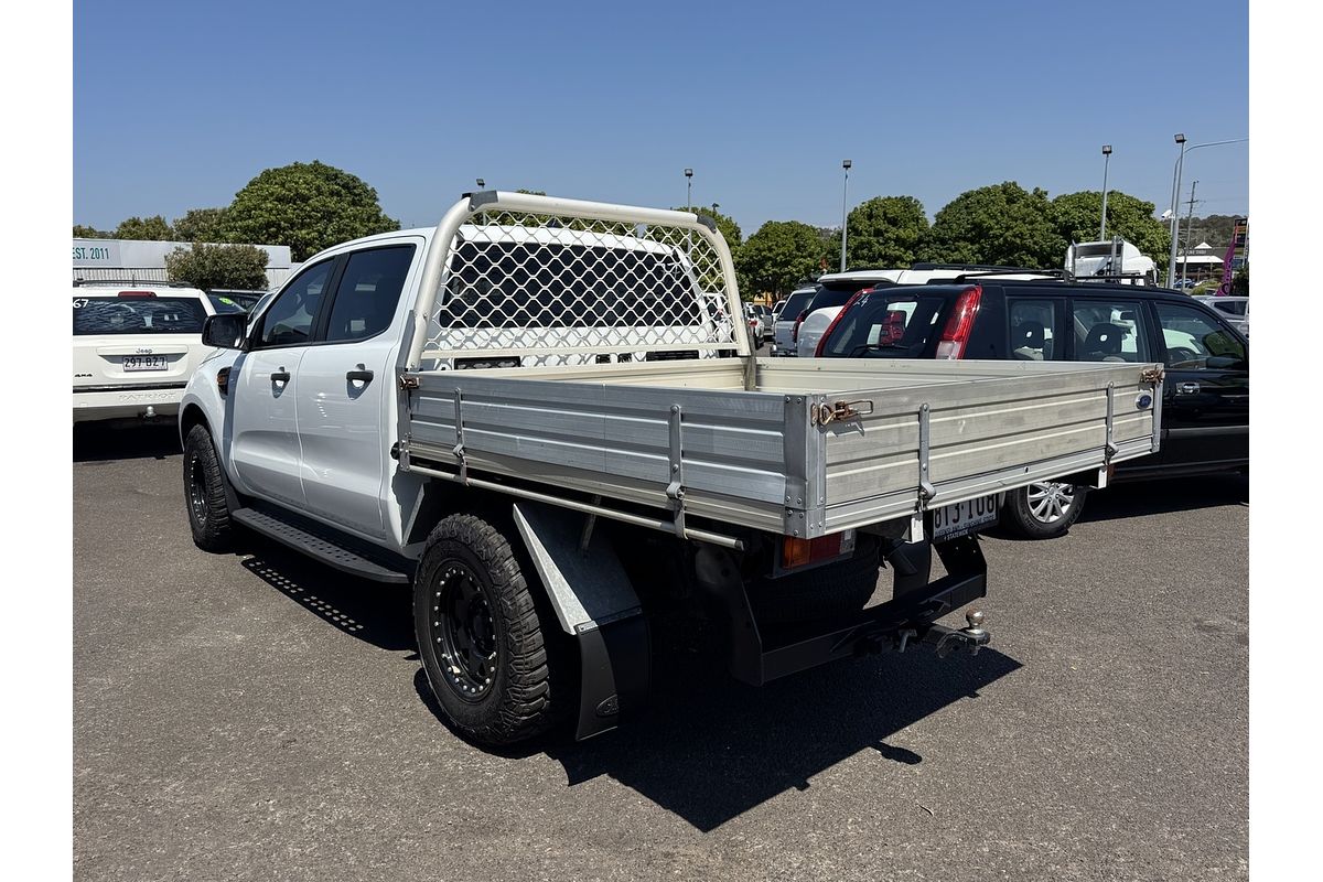 2018 Ford Ranger XL PX MkIII 4X4 3.2L