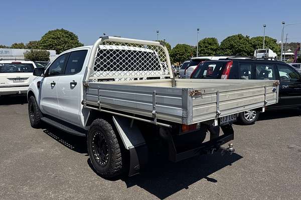 2018 Ford Ranger XL PX MkIII 4X4 3.2L
