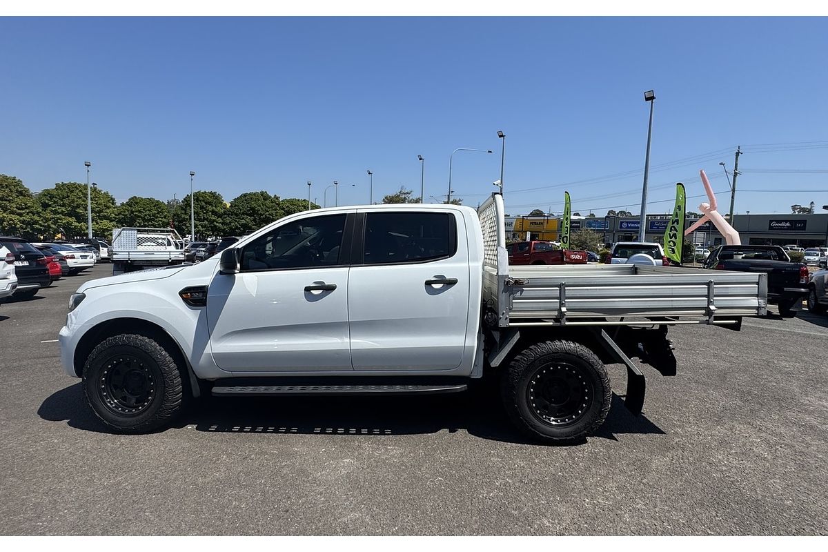 2018 Ford Ranger XL PX MkIII 4X4 3.2L