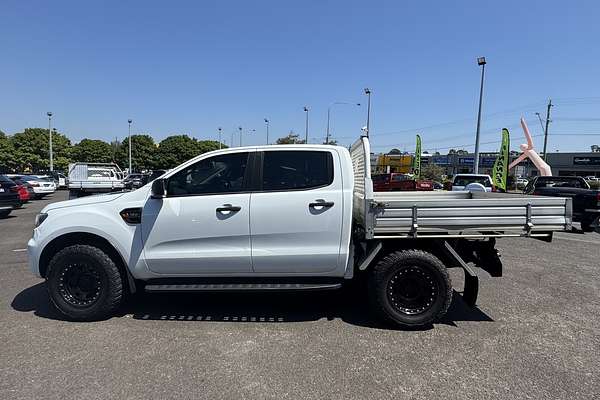 2018 Ford Ranger XL PX MkIII 4X4 3.2L