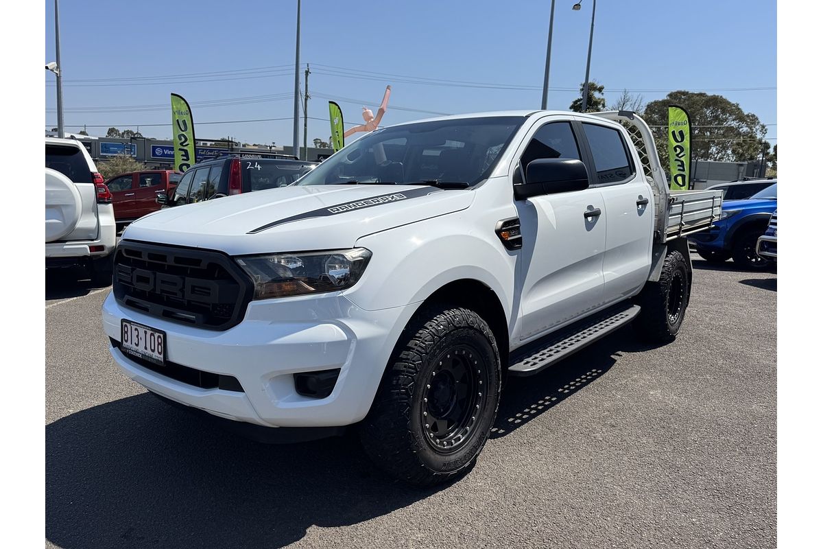 2018 Ford Ranger XL PX MkIII 4X4 3.2L