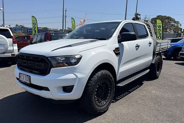 2018 Ford Ranger XL PX MkIII 4X4 3.2L