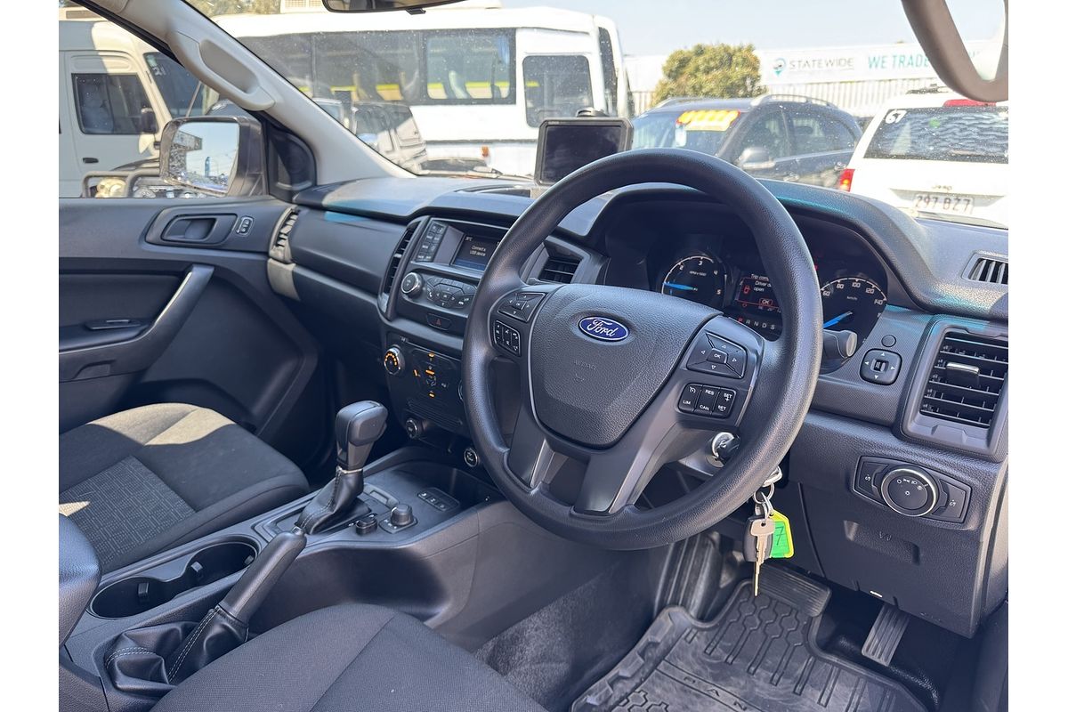 2018 Ford Ranger XL PX MkIII 4X4 3.2L