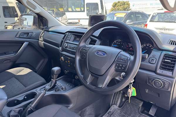 2018 Ford Ranger XL PX MkIII 4X4 3.2L