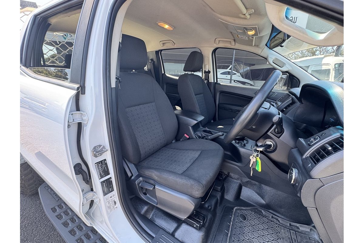 2018 Ford Ranger XL PX MkIII 4X4 3.2L
