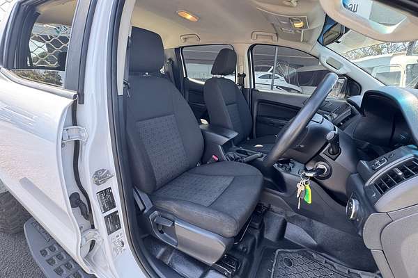 2018 Ford Ranger XL PX MkIII 4X4 3.2L