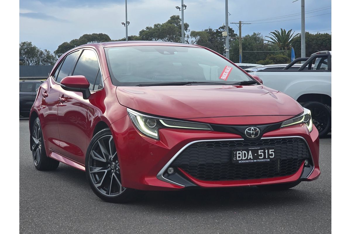 2020 Toyota Corolla ZR MZEA12R