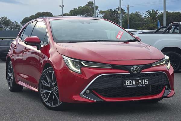 2020 Toyota Corolla ZR MZEA12R
