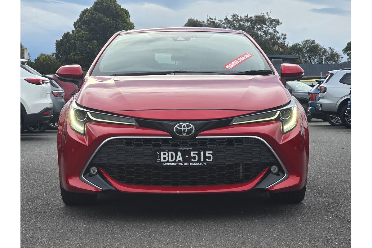 2020 Toyota Corolla ZR MZEA12R