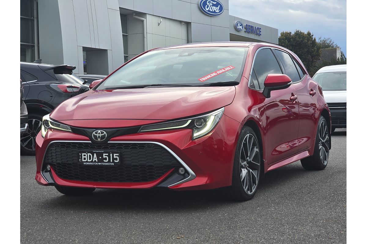 2020 Toyota Corolla ZR MZEA12R
