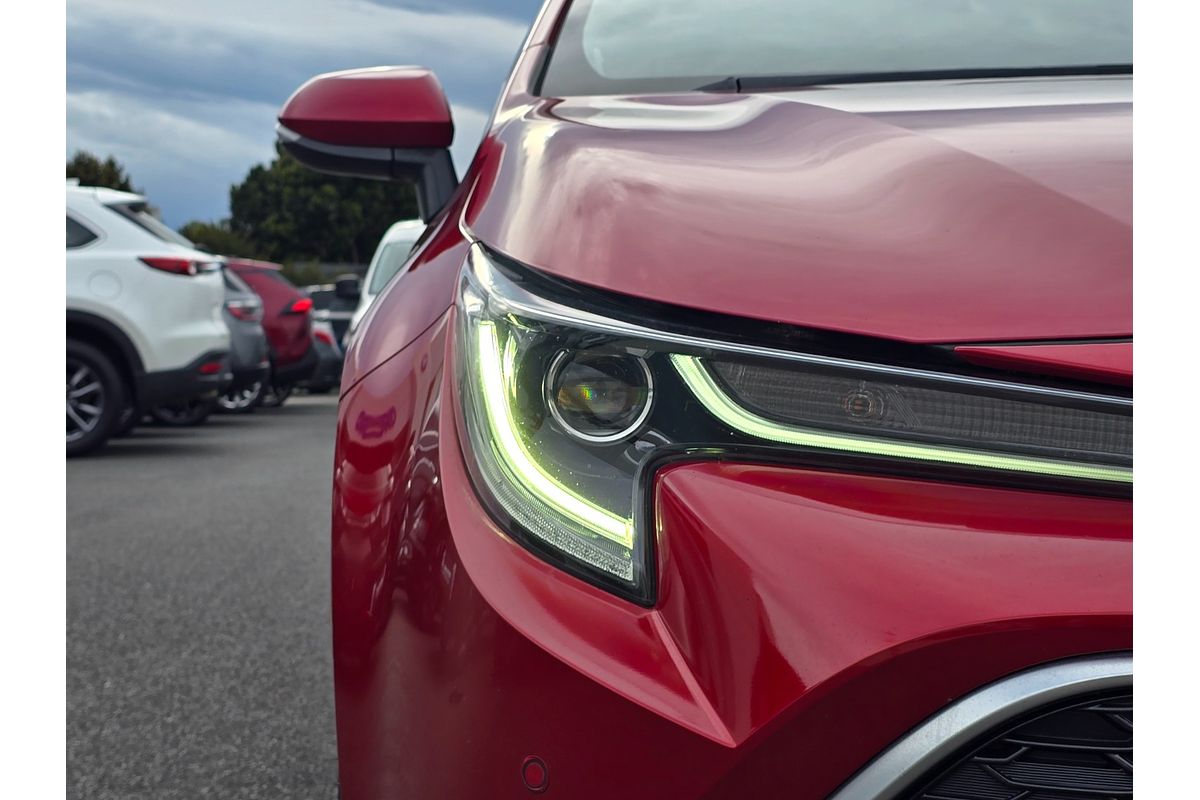 2020 Toyota Corolla ZR MZEA12R