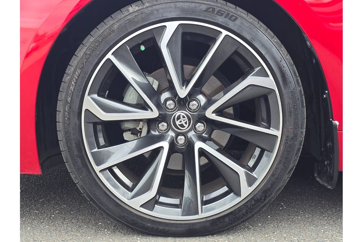 2020 Toyota Corolla ZR MZEA12R