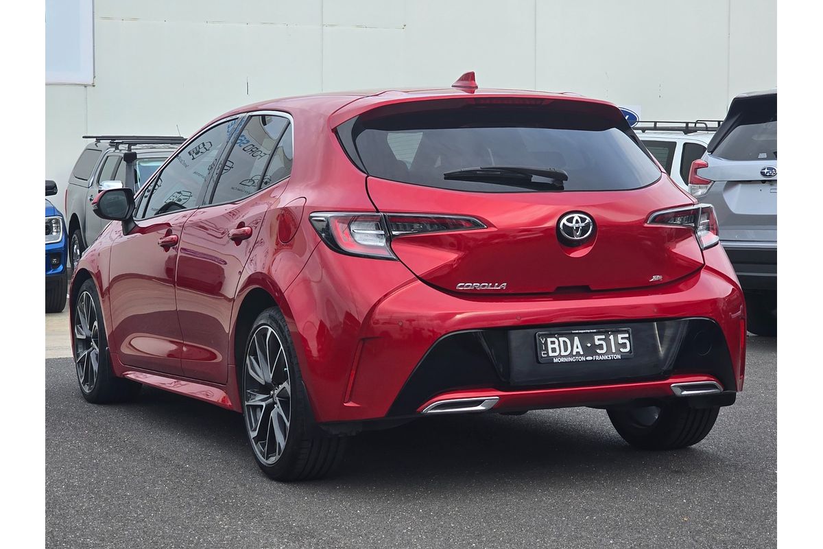 2020 Toyota Corolla ZR MZEA12R