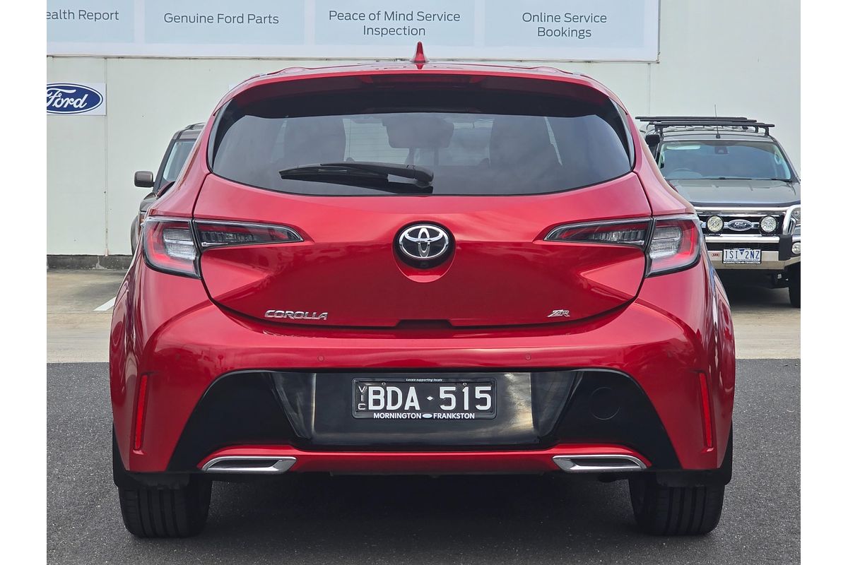 2020 Toyota Corolla ZR MZEA12R