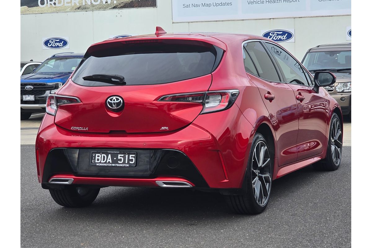 2020 Toyota Corolla ZR MZEA12R