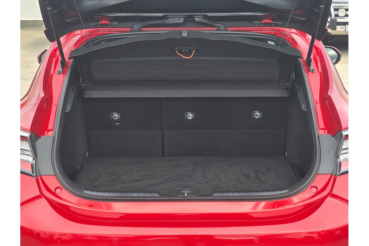 2020 Toyota Corolla ZR MZEA12R