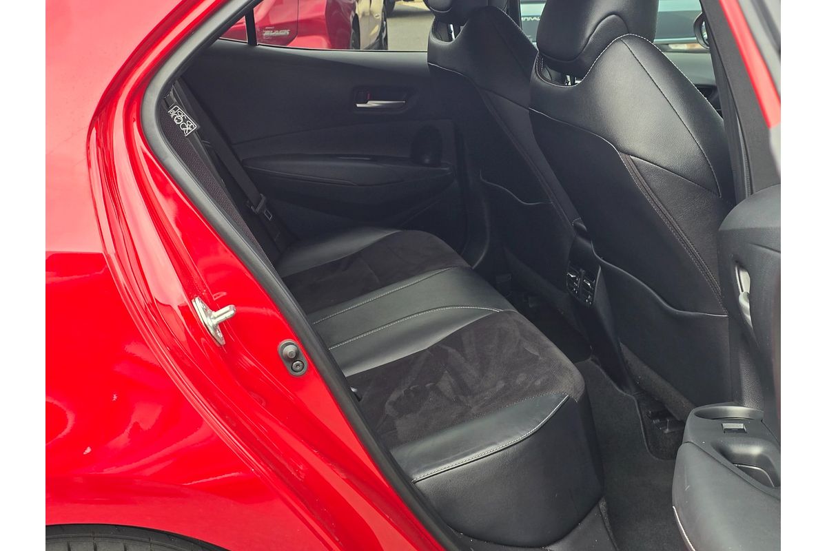 2020 Toyota Corolla ZR MZEA12R