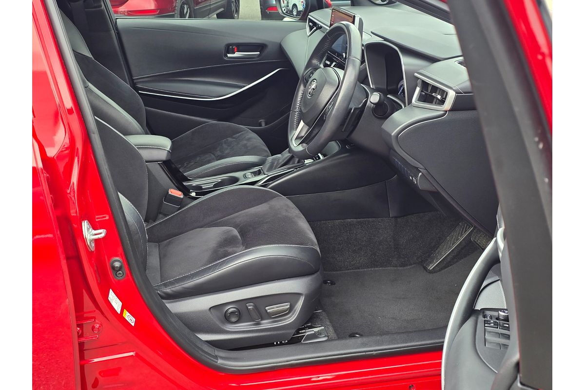 2020 Toyota Corolla ZR MZEA12R