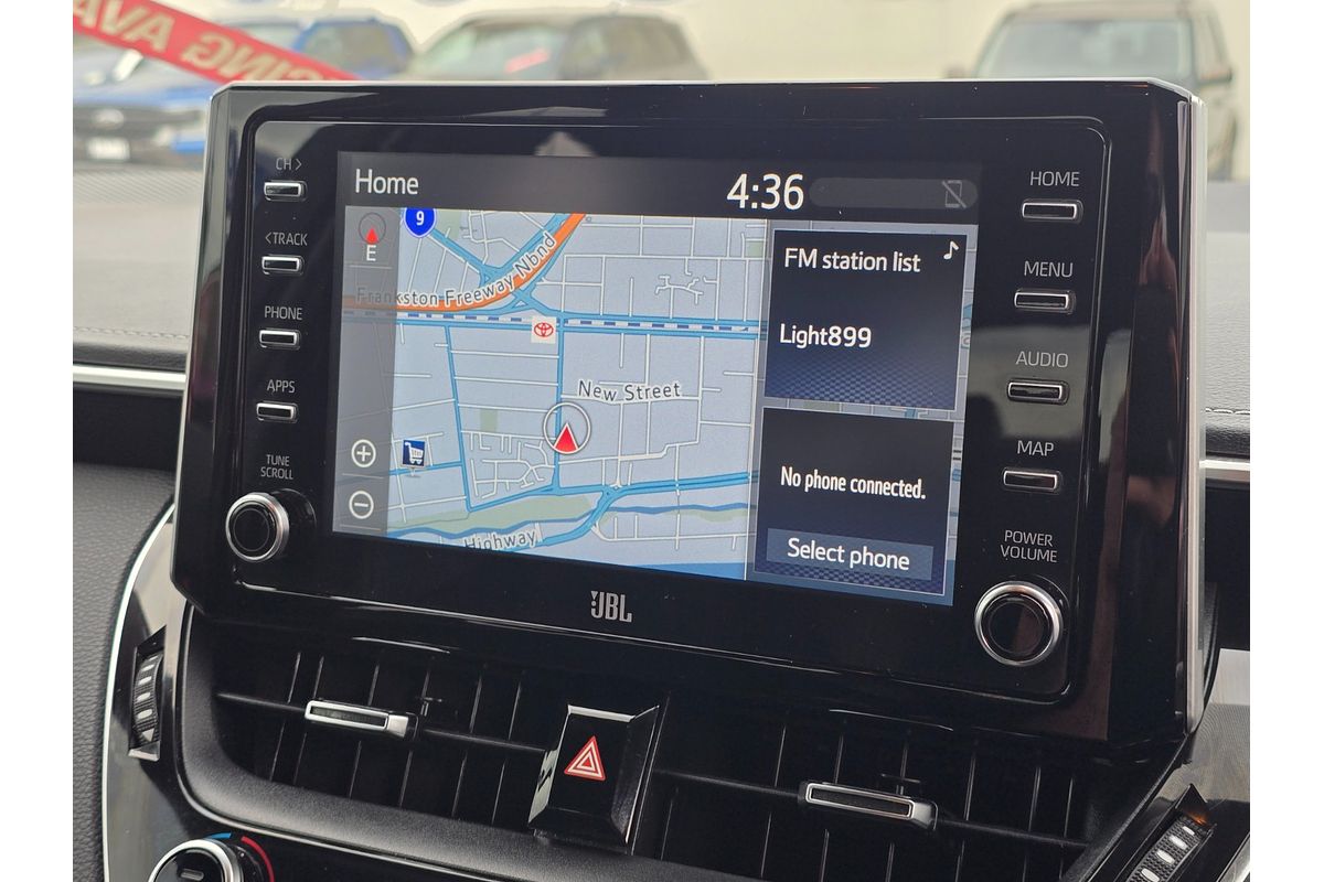 2020 Toyota Corolla ZR MZEA12R