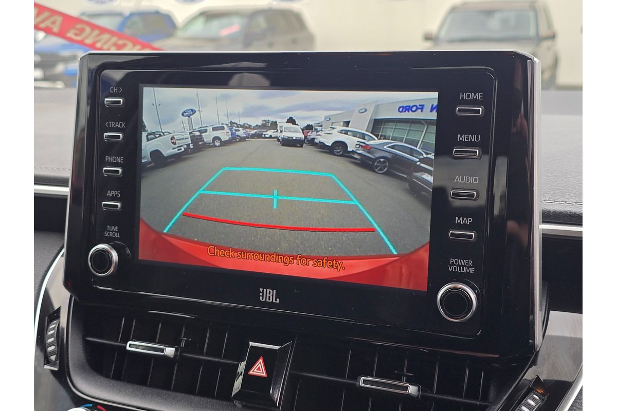 2020 Toyota Corolla ZR MZEA12R