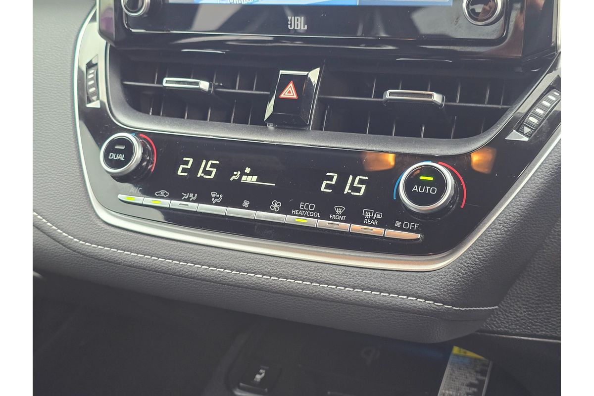 2020 Toyota Corolla ZR MZEA12R