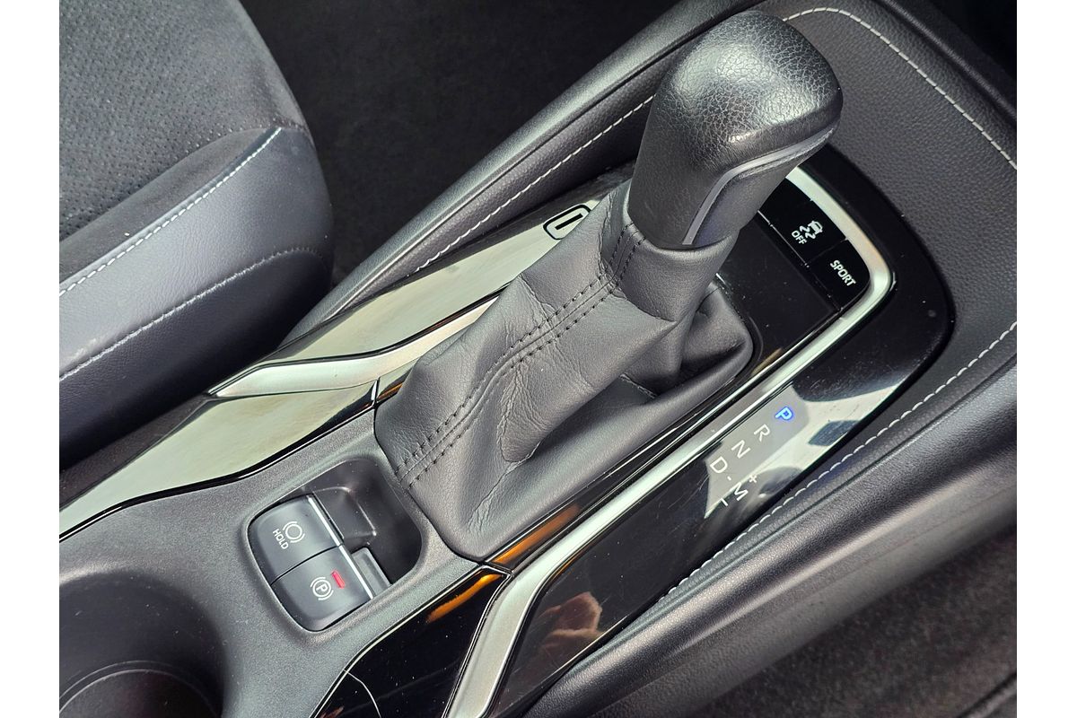 2020 Toyota Corolla ZR MZEA12R