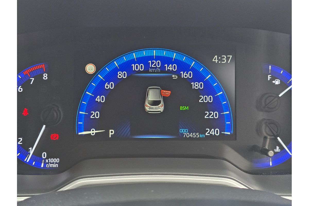 2020 Toyota Corolla ZR MZEA12R