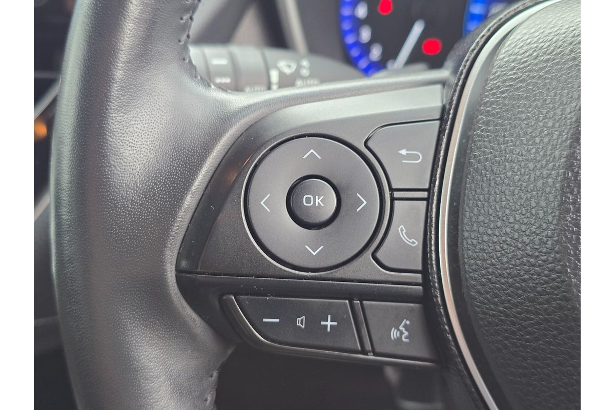 2020 Toyota Corolla ZR MZEA12R