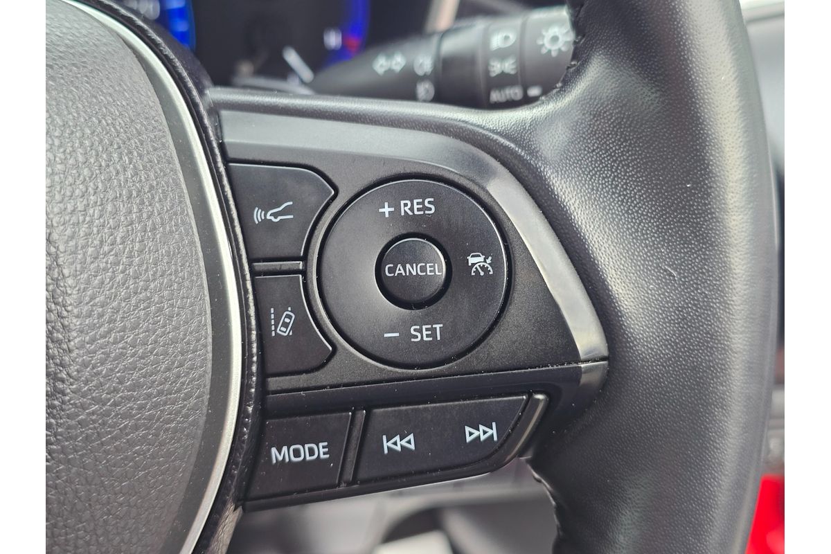 2020 Toyota Corolla ZR MZEA12R