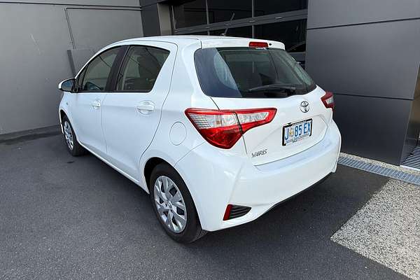 2020 Toyota Yaris Ascent NCP130R