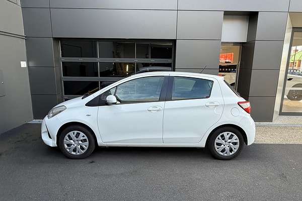 2020 Toyota Yaris Ascent NCP130R