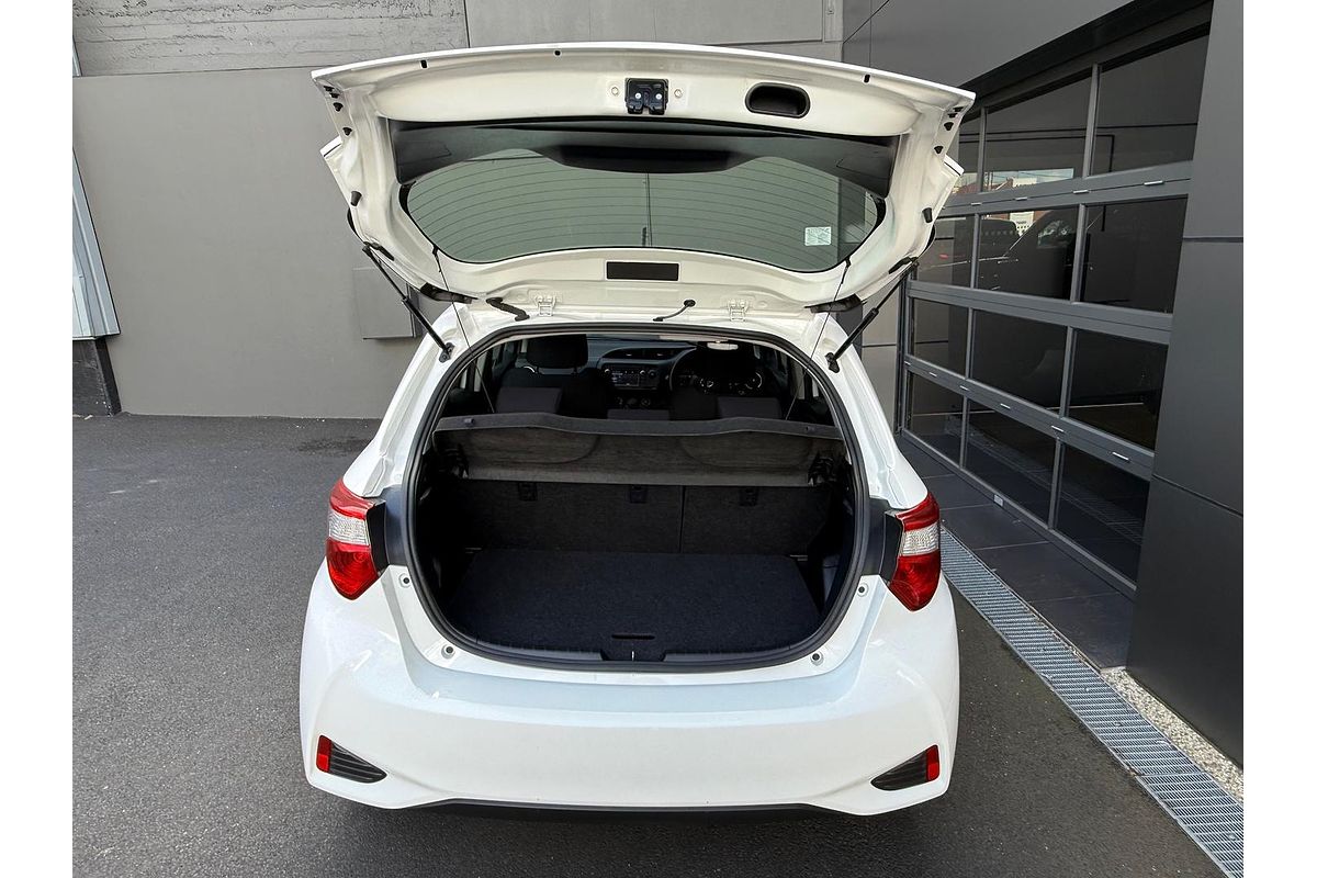 2020 Toyota Yaris Ascent NCP130R