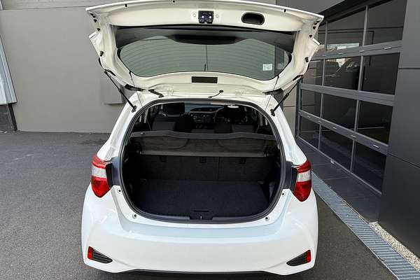 2020 Toyota Yaris Ascent NCP130R