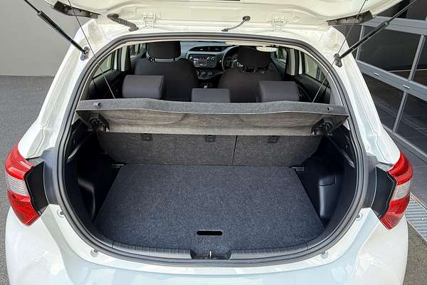 2020 Toyota Yaris Ascent NCP130R