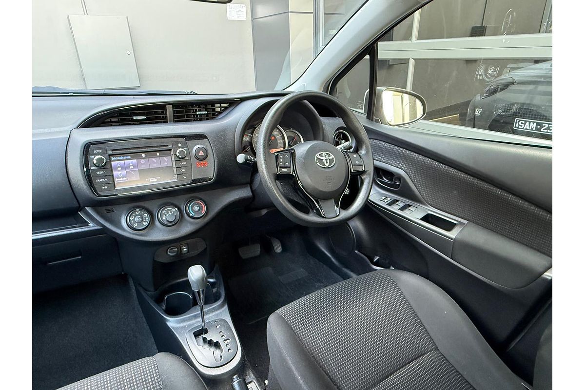 2020 Toyota Yaris Ascent NCP130R