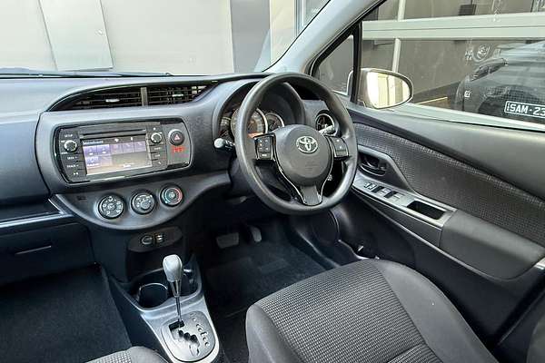 2020 Toyota Yaris Ascent NCP130R